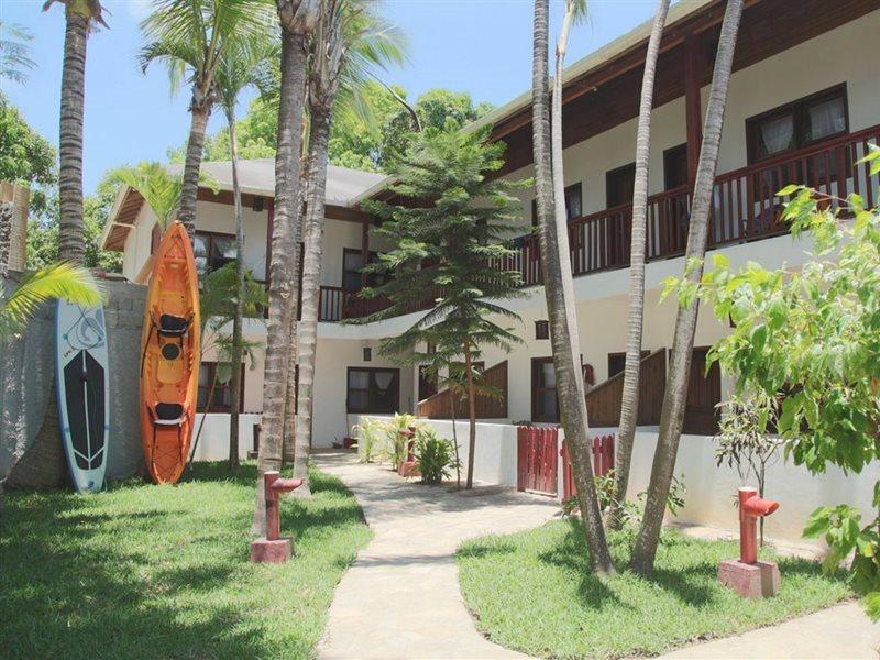Splash Inn Dive Resort & Villas Уест Енд Екстериор снимка